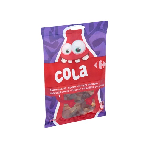 Carrefour Cola 250 g