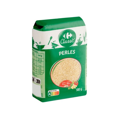 Carrefour Classic'' Perles 500 g