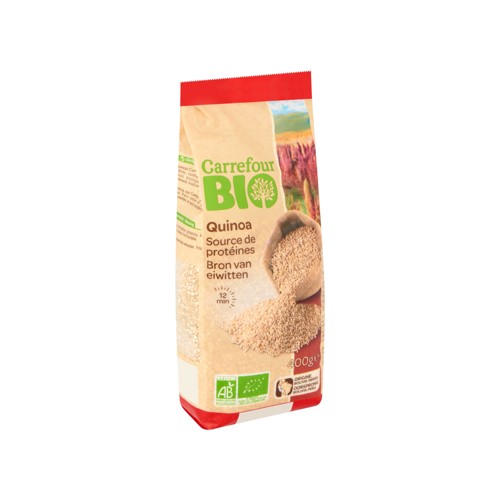 Carrefour Bio Quinoa 400 g