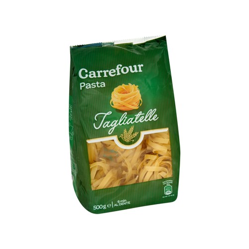 Carrefour Pasta Tagliatelle 500 g