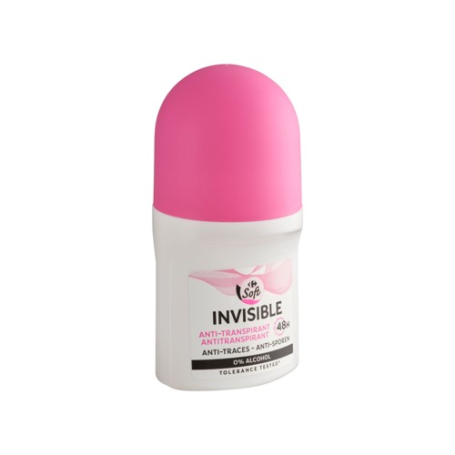 Carrefour Soft Invisible Anti-Transpirant 50 ml