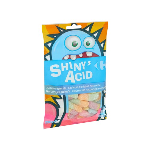 Carrefour Shiny Acid 250 g