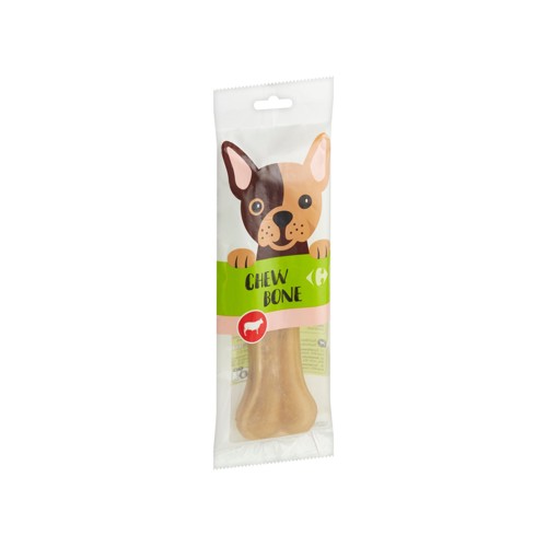 Carrefour Chew Bone 1 Pièce