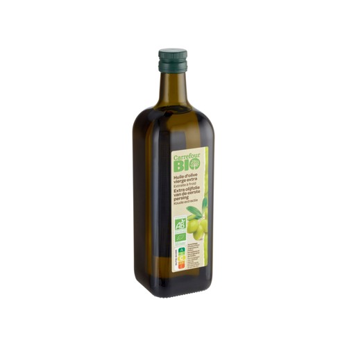 Carrefour Bio Huile d''Olive Vierge Extra 1 L