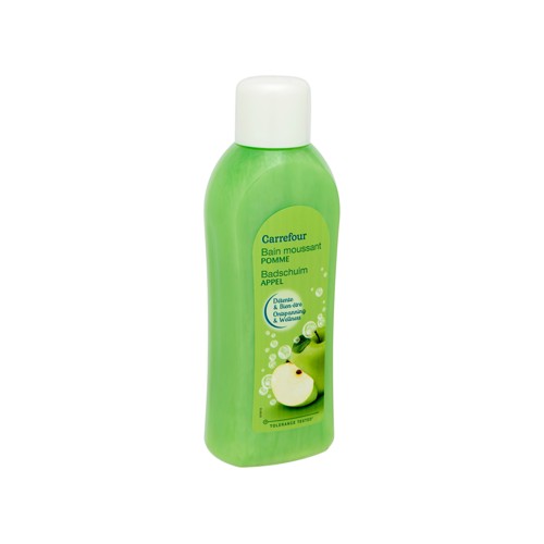 Carrefour Bain Moussant Pomme 1 L