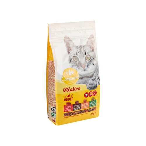 Carrefour Companino Vitalive Adult 2 kg
