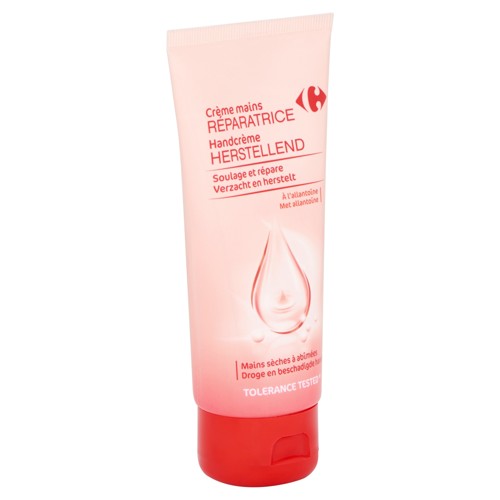 Carrefour Crème Mains Réparatrice 100 ml