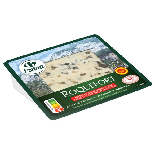 Carrefour Extra Roquefort AOP 100 g