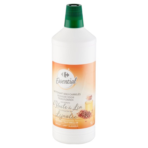 Carrefour Essential Nettoyant Sols Carrelés 1 L