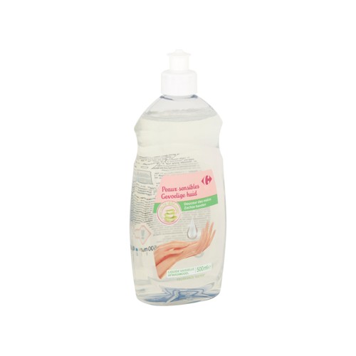 Carrefour Liquide Vaisselle Peaux Sensibles 500 ml
