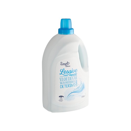 Simpl Choice Lessive Liquide 1.98 L 36 Lavages