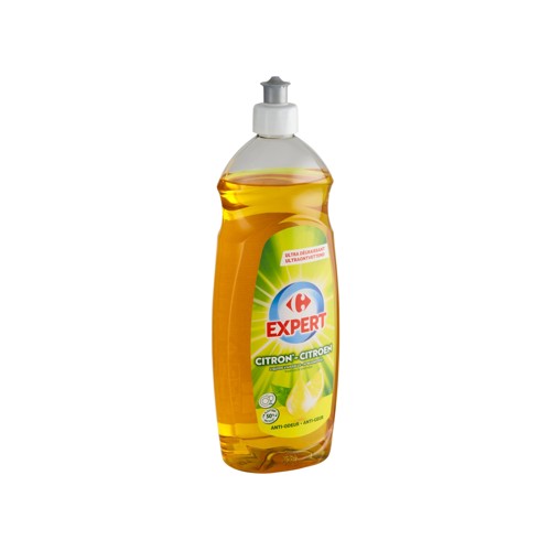 Carrefour Expert Citron Liquide Vaisselle 750 ml