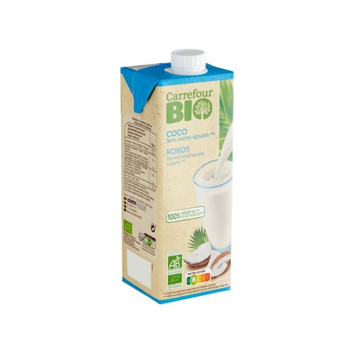 Carrefour Bio Coco 1 L