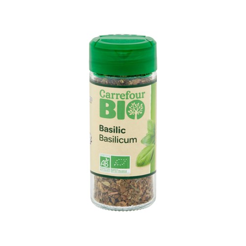 Carrefour Bio Basilic 12 g
