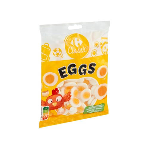 Carrefour Classic'' Eggs 250 g
