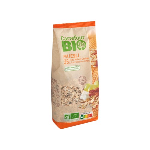 Carrefour Bio Muesli 500 g