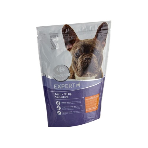 Carrefour Companino Expert Mini < 10 kg Sensitive 1.5 kg