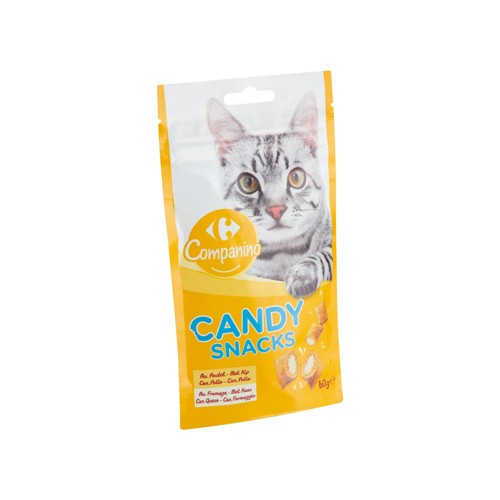 Carrefour Companino Candy Snacks 60 g