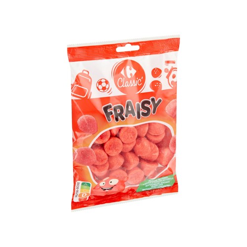Carrefour Classic'' Fraisy 300 g