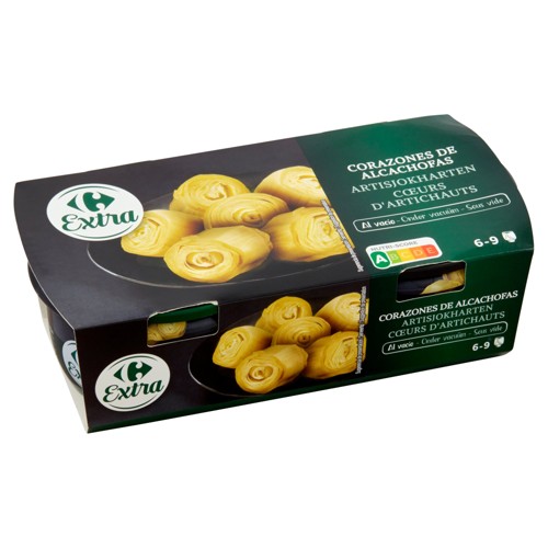 Carrefour Extra Curs d''Artichauts 2 x 100 g