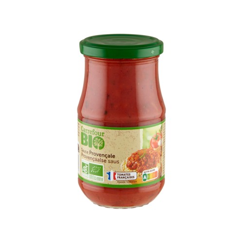 Carrefour Bio Sauce Provençale 350 g