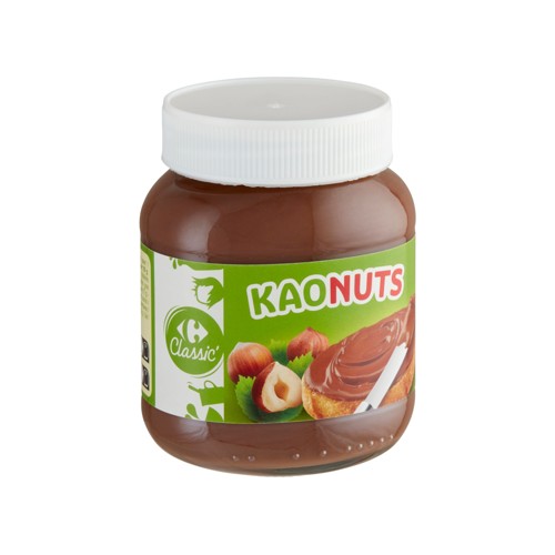 Carrefour Classic'' Kaonuts 400 g