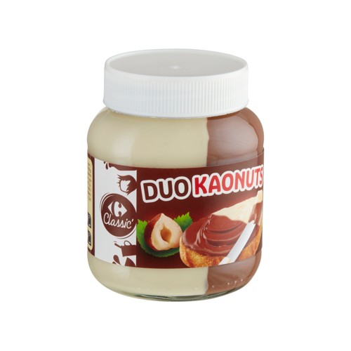 Carrefour Classic'' Duo Kaonuts 400 g