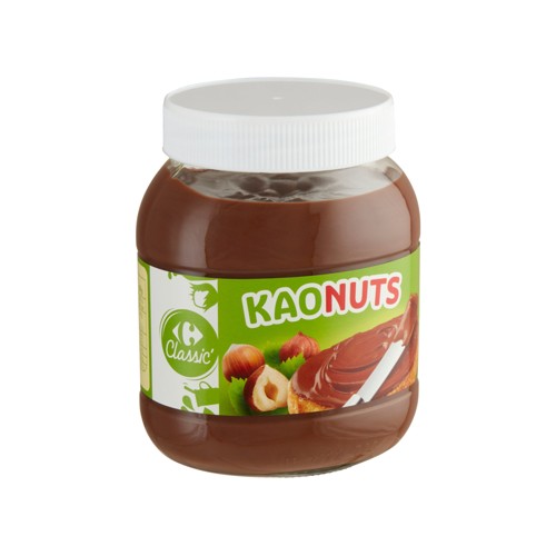 Carrefour Classic'' Kaonuts 750 g