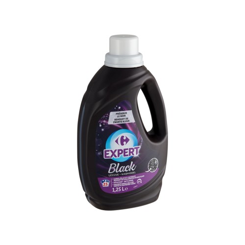 Carrefour Expert Black Lessive 1.25 L 25 Lavages