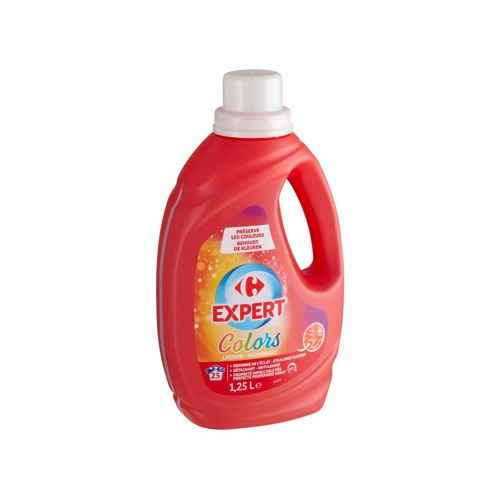 Carrefour Expert Colors Lessive 1.25 L 25 Lavages