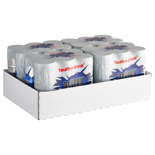 Psychik Taurine Drink 4 x 6 x 25 cl