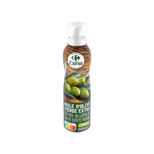Carrefour Extra Huile d''Olive Vierge Extra 200 ml