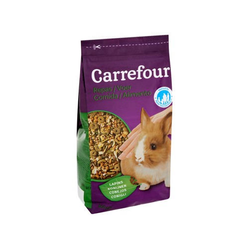 Carrefour Repas Lapins 800 g