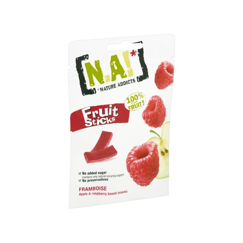 N.A! Framboos 35g