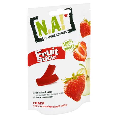 N.A! Aardbei 35g