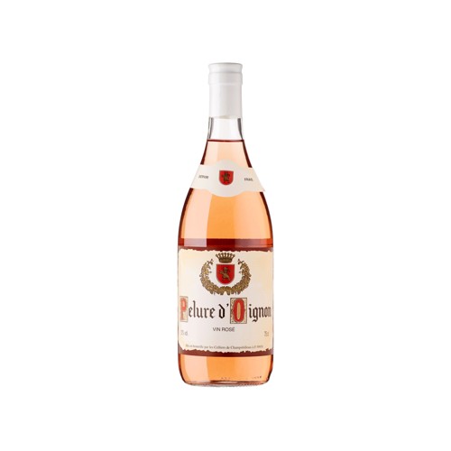 Pelure d'Oignon Vin rosé
