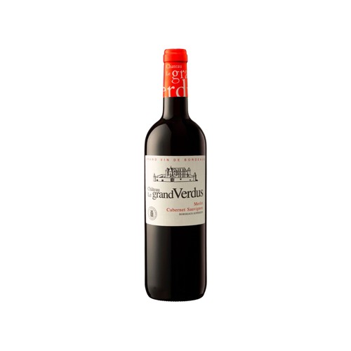 France Bordeaux Supérieur Château Le Grand Verdus Rouge 75cl