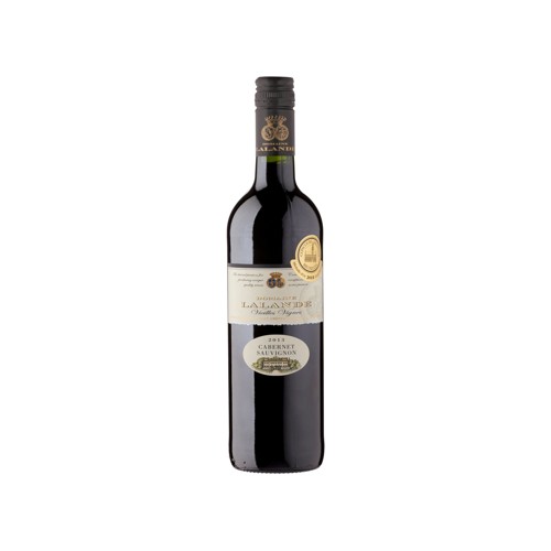 France Vin de Pays d''oc Lalande Merlot Rouge 75cl