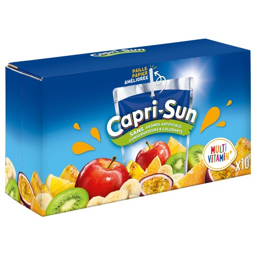 Capri-Sun Multivitamin 10 x 200 ml