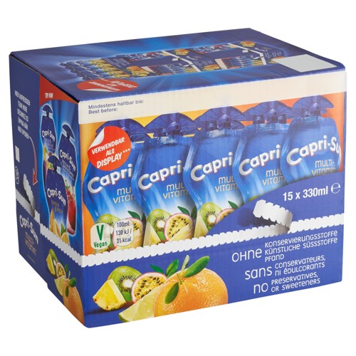 Capri sun multivitamine