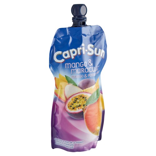Capri-Sun Mango & Passievrucht 330 ml