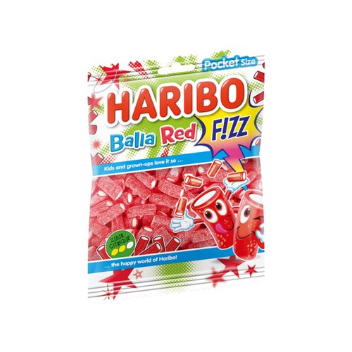 Haribo Balla Stixx Flavour Mix Fizz 200g