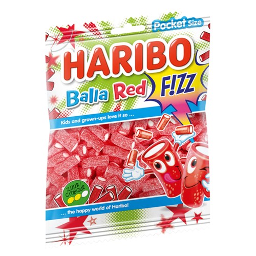 Haribo Balla Stixx Flavour Mix F!Zz