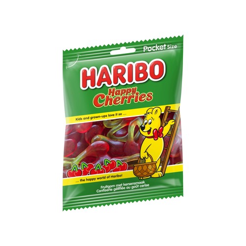 Haribo Happy Cherries