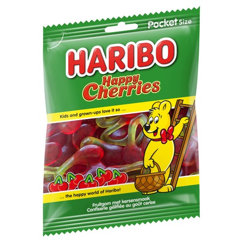 Haribo Happy Cherries