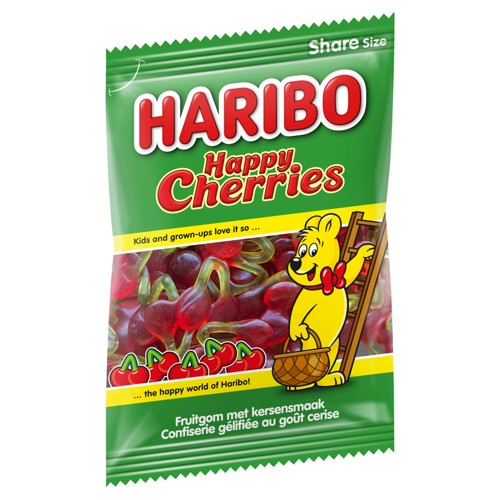 Haribo Happy Cherries