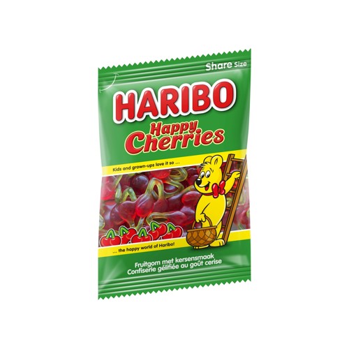 Haribo Happy Cherries