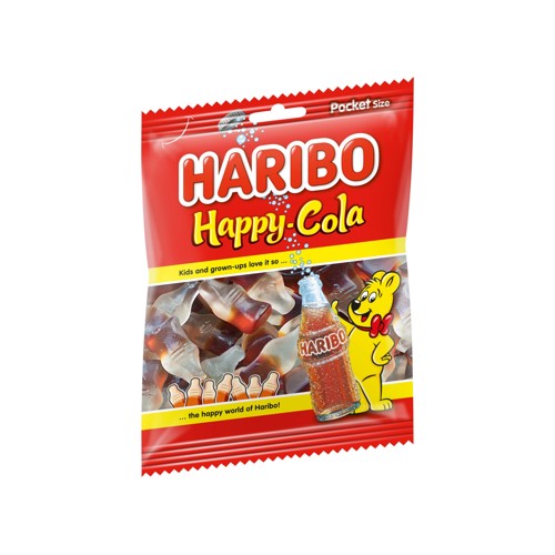 Haribo happy cola 75g