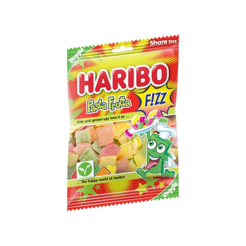 Haribo Pasta Frutta F!ZZ 200 g