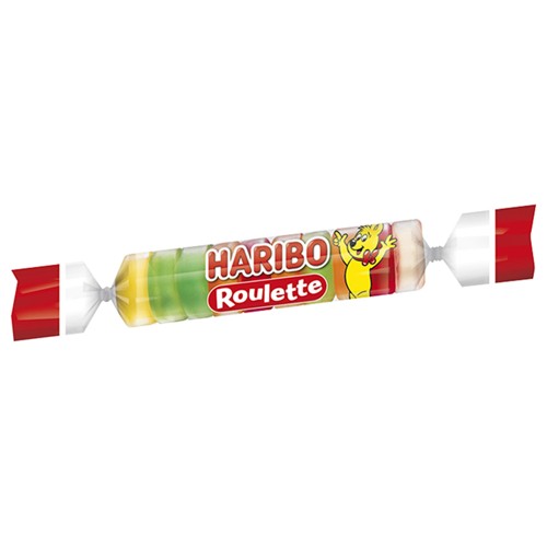 Haribo Roulette 25g